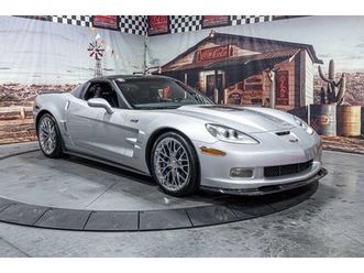2011 chevrolet corvette zr1 coupe