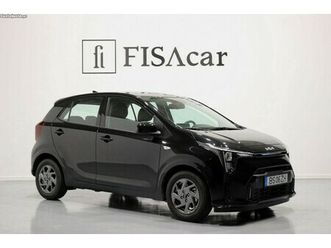 kia picanto 1.0 mpi urban abril/25