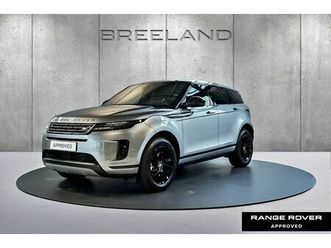 land rover range rover evoque p270e s | stoelverwarming | keyless-entry