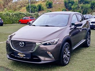 mazda cx-3 1.5 sky active 105cv diesel 2019 outubro/19