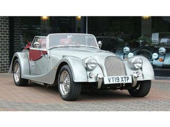 2019 morgan plus 4 110th anniversary edition a vendre