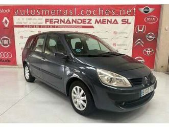 renault scénic grand 1.6 dynamique