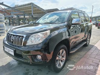 land cruiser prado 3.0 d-4d tx