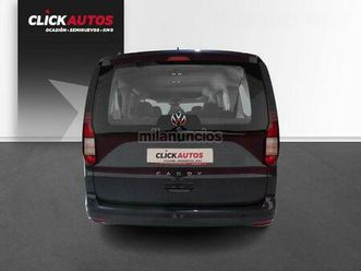 volkswagen - caddy maxi origin 2.0 tdi 75kw 102cv