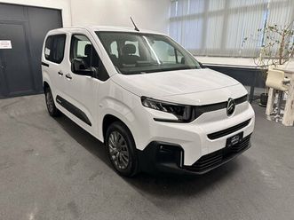 berlingo 1.2 puretech tonic