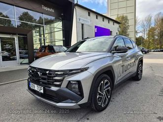 hyundai tucson premium 1.6 t-gdi 118кв