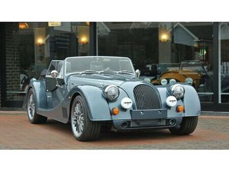 2023 morgan plus-6 bleu automatique conduite à droite in...