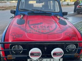 renault 4 essence manuelle