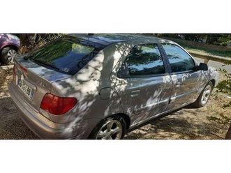 citroën xsara 1.6i 16v exclusive