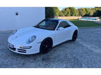 porsche 911 997 4s targa