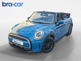 mini mini cooper cabrio