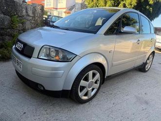 audi - a2