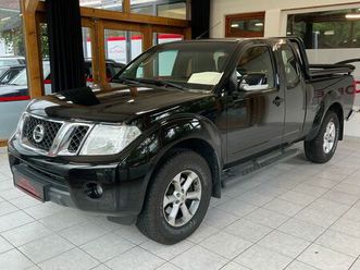 nissan navara pickup king cab se 4x4