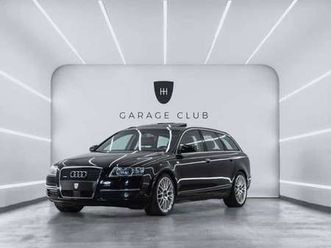 avant 4.2 quattro tiptronic