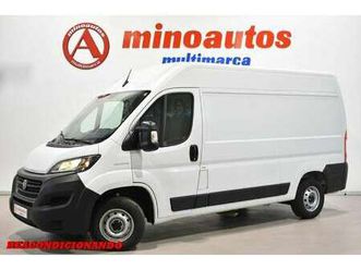 furgón 3.5t l2h2 2.3 multijet 140 cv