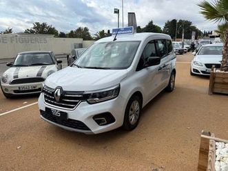 renault kangoo intens edition one 1.5 blue dci 70kw(95)