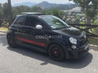 abarth 500