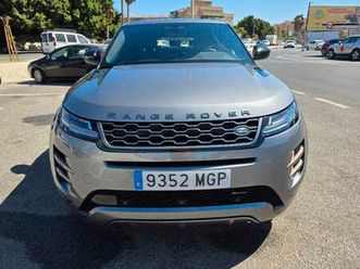 land-rover - range rover evoque