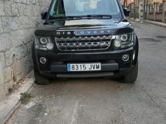 land-rover - discovery 4