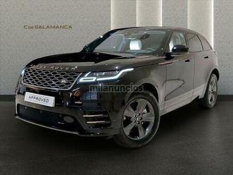 land-rover - range rover velar