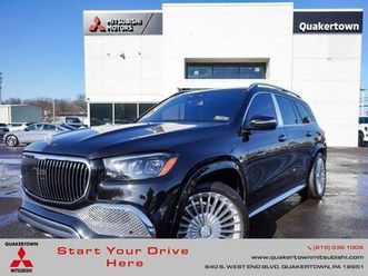used 2023 mercedes-benz maybach gls 600 4matic