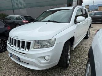 jeep compass 2.2 crd limited 2wd