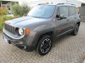 jeep renegade 2.0 mjt 170cv 4wd active drive low trailhawk