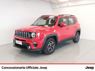 jeep renegade 1.0 t3 longitude 2wd