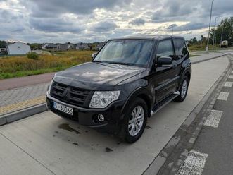 mitsubishi pajero iv siemianowice śląskie • olx.pl