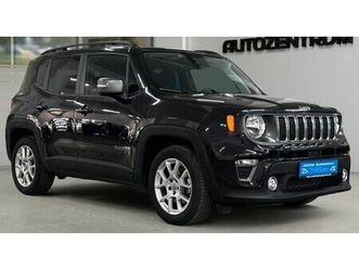 jeep renegade 1.4 limited automatica - kamera
