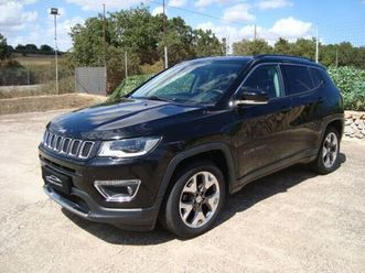 jeep compass 1.6 multijet ii 2wd limited