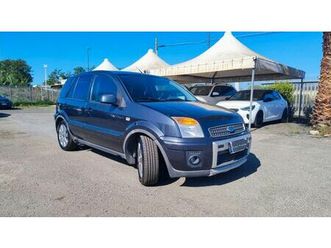 ford fusion 1.4 16v 5 porte titanium