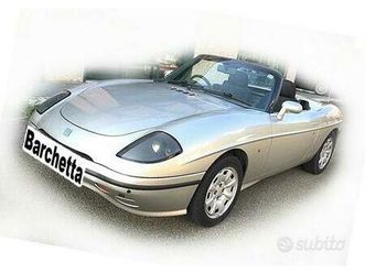 auto fiat barchetta