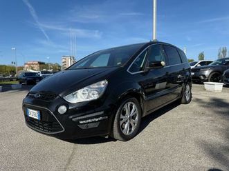 ford s-max 2.0 tdci 163cv pow. titanium bs.