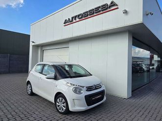 citroen c1 1.0cc benzine airco/5deurs/garantie