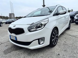 kia carens 1.7 crdi 136 cv auto class