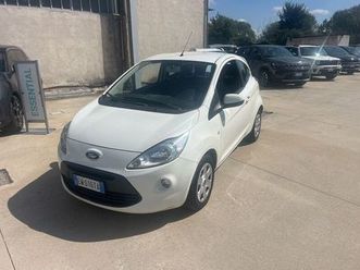 ford ka 1.2 + 69cv e6