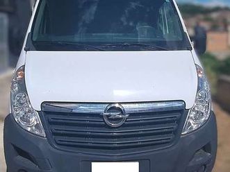 opel movano 2.3 diesel
