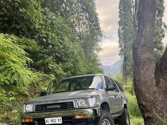 4 runner 2.5 td