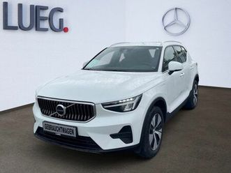 volvo xc 40 t4 2wd plus bright plug-in navi+led+ahk+