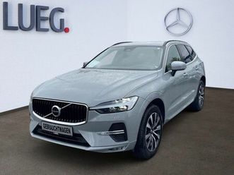 volvo xc 60 b4 2wd core distronic+driver+led+winterp