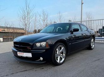 dodge charger 5.7 r/t, v8 hemi , benzin/gas