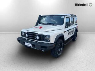 3.0 twin turbo diesel sw trialmaster edit. 5 posti