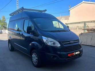 transit custom ft 290 l2 van dcb. trend 130