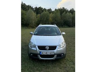 volkswagen polo iv 1.9 100 pd tdi crosspolo