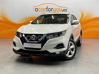 nissan qashqai dci 115 cv e6d acenta