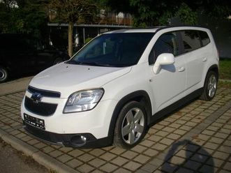 chevrolet orlando 2.0td aut., 7-sitz., led., 141 tsd. km