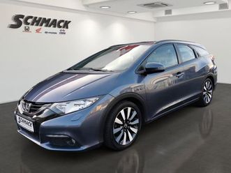 honda civic tourer sport