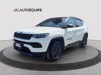 jeep compass 1.3 turbo t4 phev 80 anniversario 4xe auto del 2022