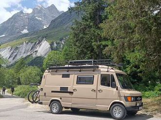 309 d camper (volledig gerestaureerd)